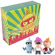Futurama Vinyl Mini-Figure Display Box